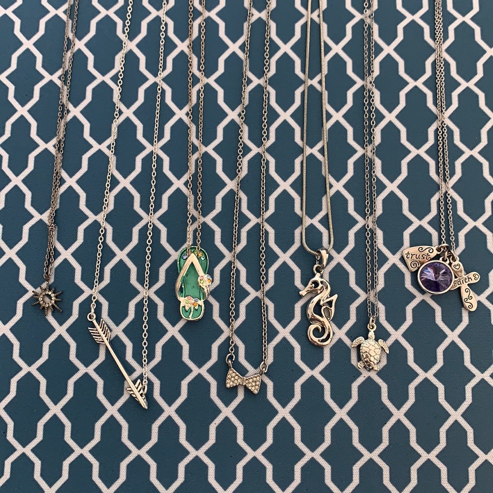 Miscellaneous Necklaces